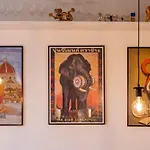 Central Copenhagen Apartment