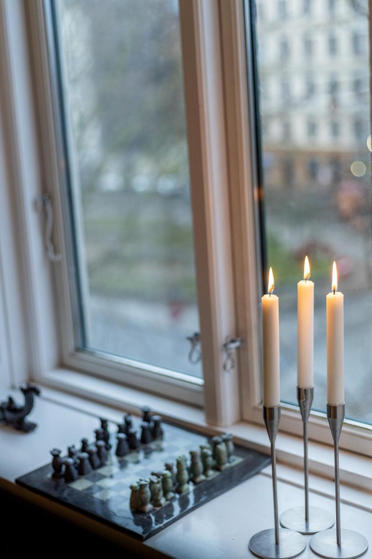 Central Copenhagen Apartment