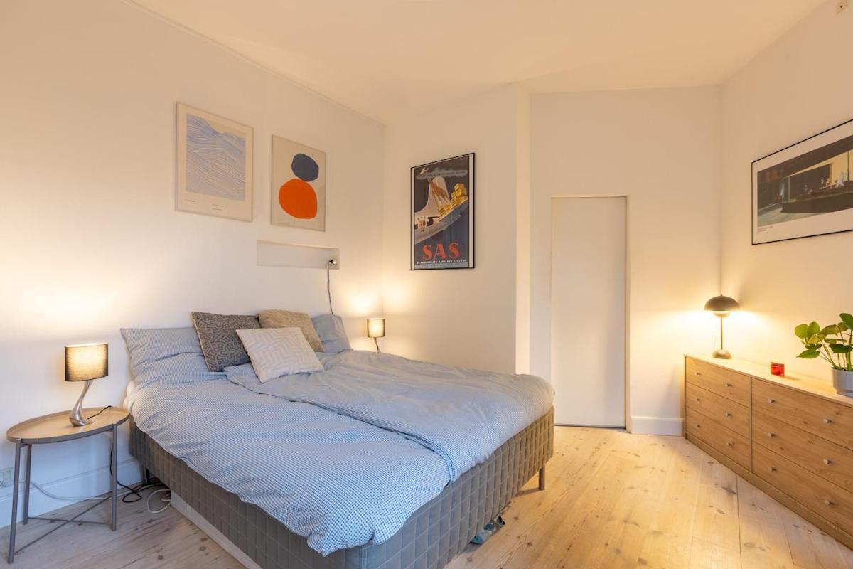 Central Copenhagen Apartment Lejlighed *