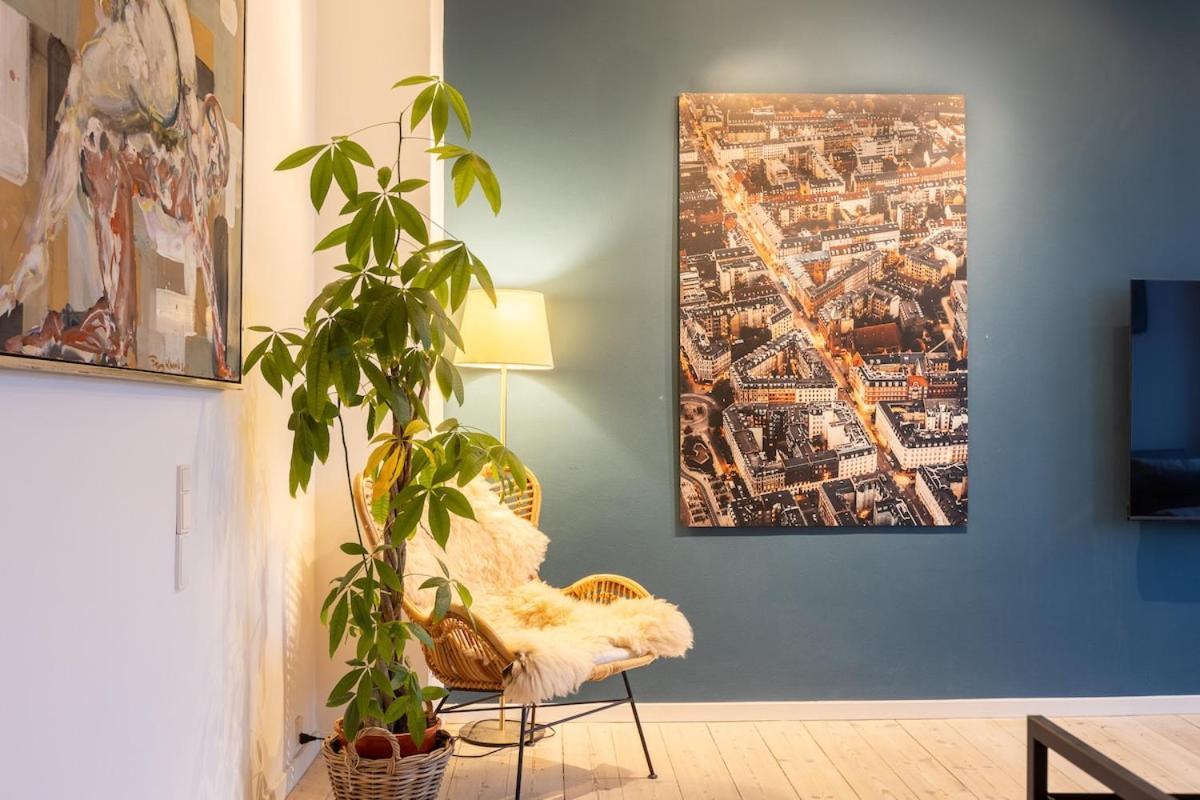Lejlighed Central Copenhagen Apartment *
