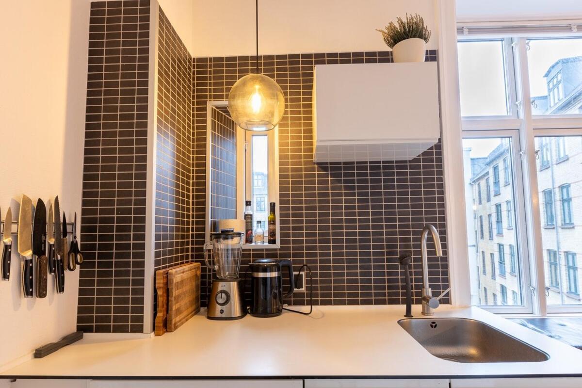 Central Copenhagen Apartment Apartment *