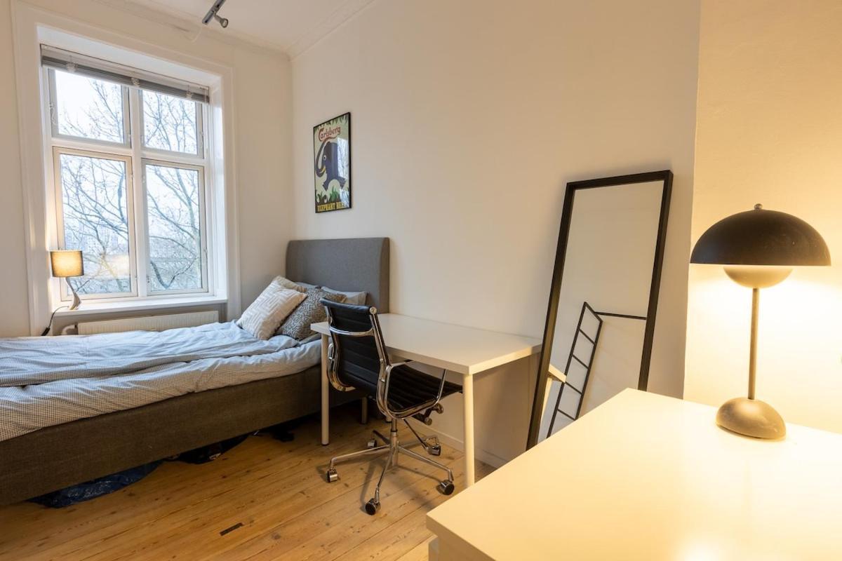 Central Copenhagen Apartment Copenhagen