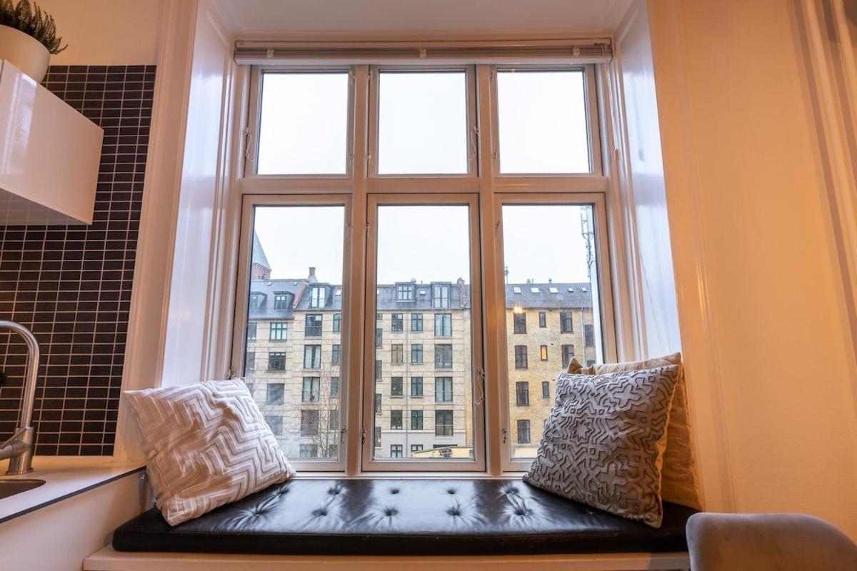 Central Copenhagen Apartment Lejlighed *